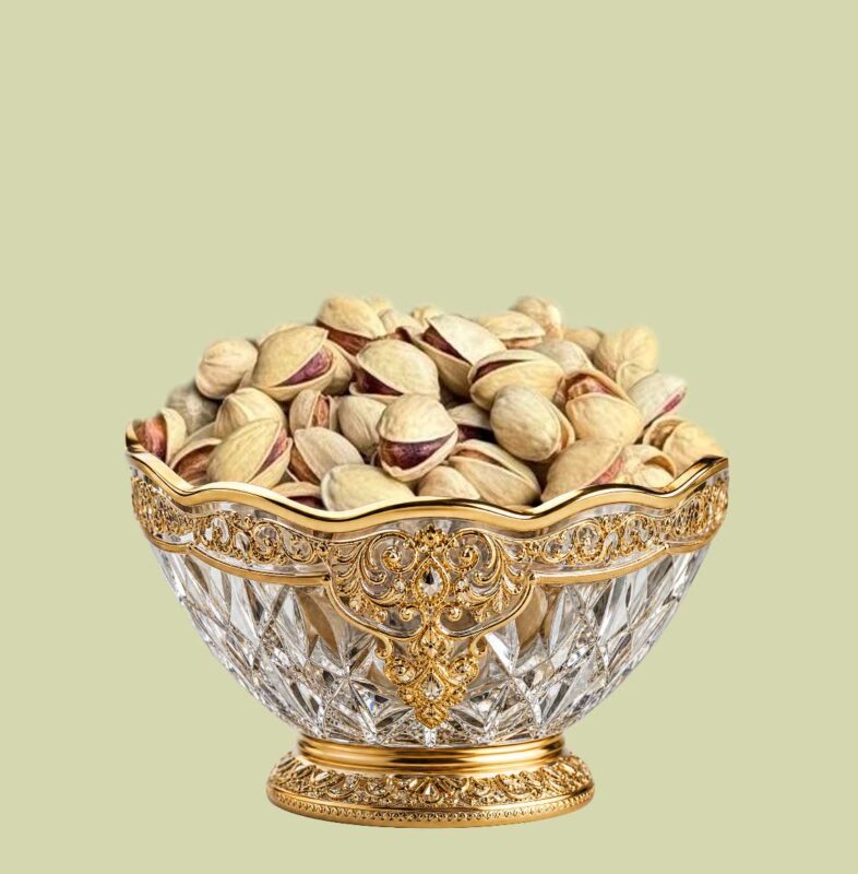 پسته فندقی درجه یک
