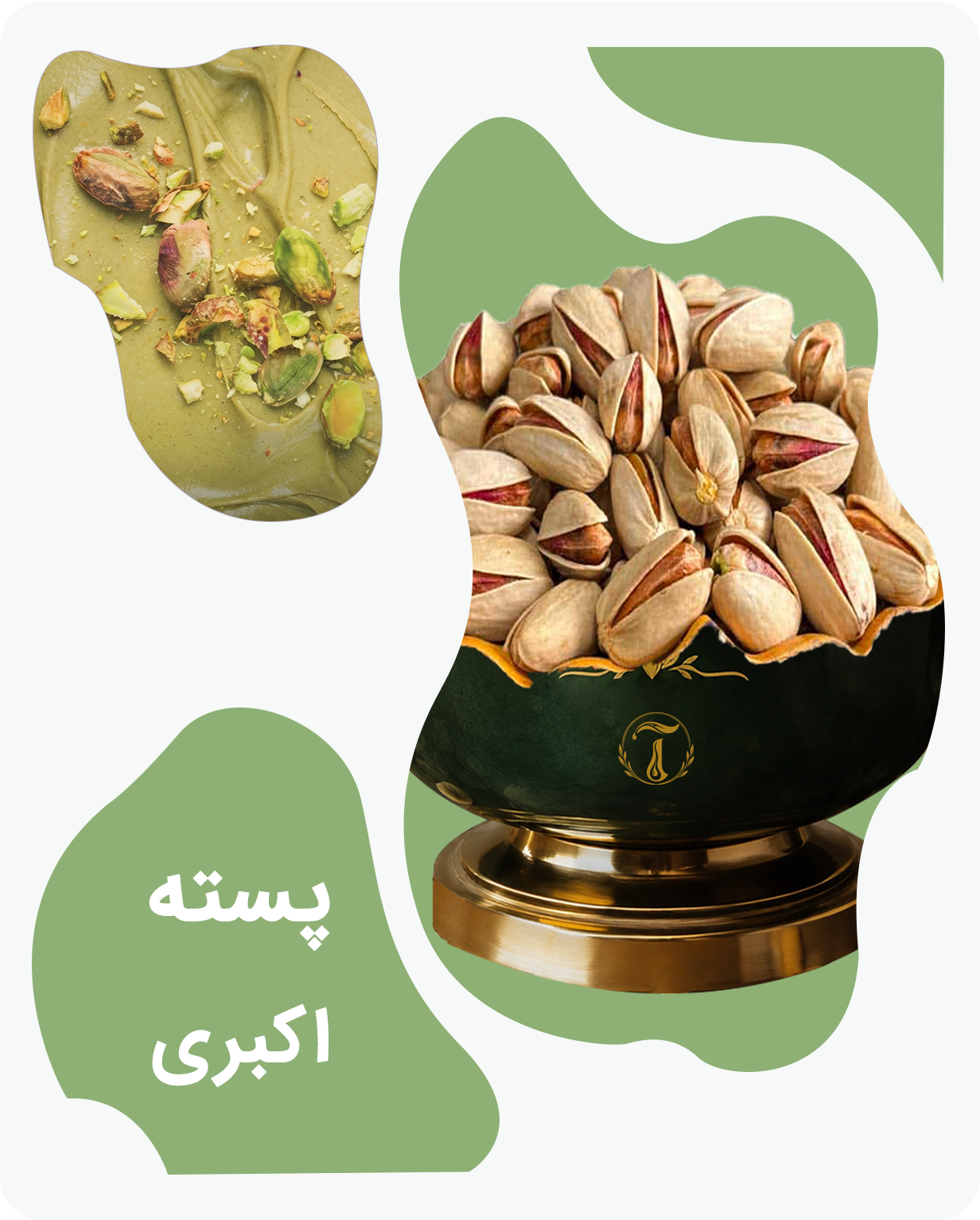 پسته اکبری